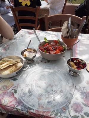  at Agora Tavern in Paphos