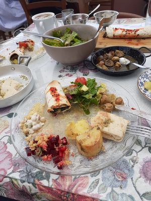  at Agora Tavern in Paphos