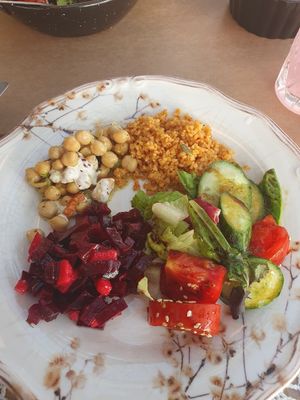  at Agora Tavern in Paphos