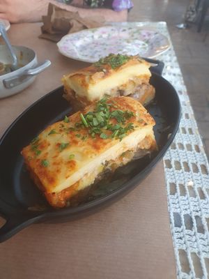  at Agora Tavern in Paphos