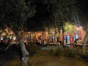  at Agora Tavern in Paphos