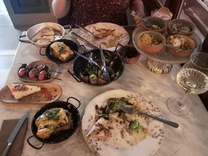  at Agora Tavern in Paphos