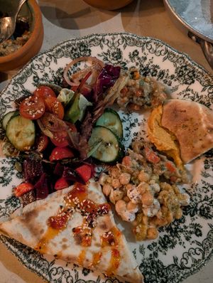  at Agora Tavern in Paphos