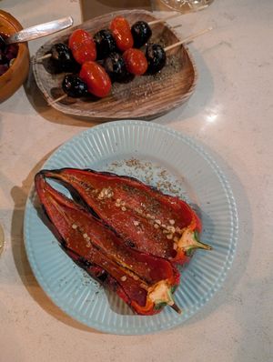  at Agora Tavern in Paphos