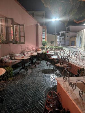  at Agora Tavern in Paphos