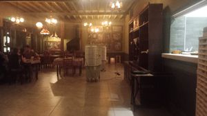  at Agora Tavern in Paphos