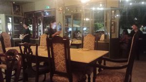  at Agora Tavern in Paphos