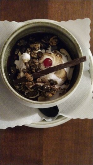 Grün wie die Hofnung at Schlosskeller in Bad Hindelang