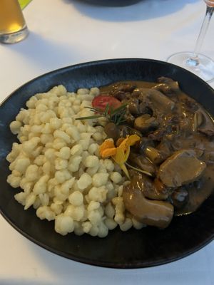   at Schlosskeller in Bad Hindelang