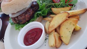  at Eat Drink Vegan in Busan