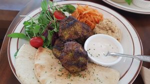  at Eat Drink Vegan in Busan