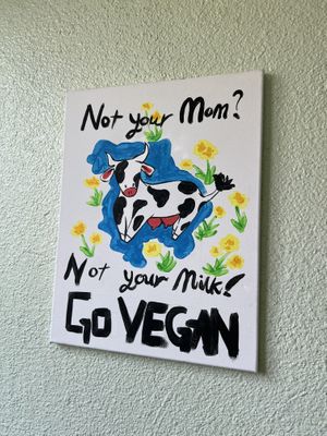   at Eat Drink Vegan in Busan