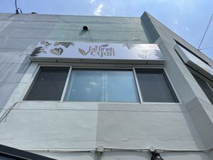   at Eat Drink Vegan in Busan