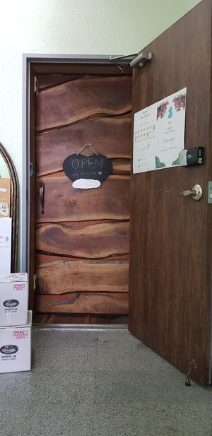  at Eat Drink Vegan in Busan