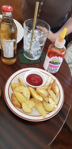  at Eat Drink Vegan in Busan