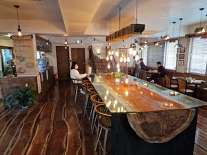  at Eat Drink Vegan in Busan