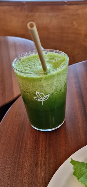  at Eat Drink Vegan in Busan