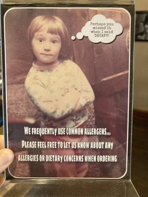 They are super cute! at Mugshots in Wheeling