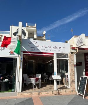 Caruso at Caruso in Torremolinos