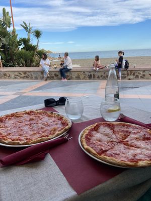   at Caruso in Torremolinos