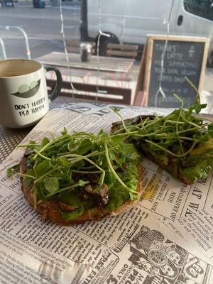   at Pinch in South West London