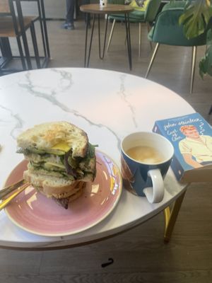   at Pinch in South West London