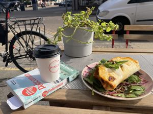   at Pinch in South West London