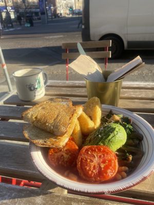   at Pinch in South West London