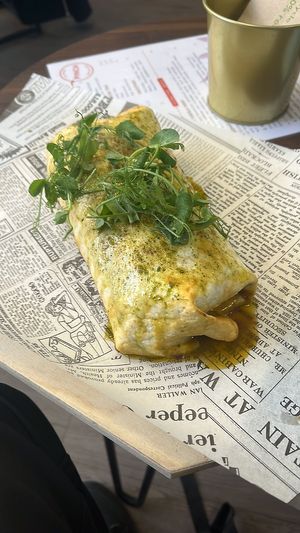   at Pinch in South West London