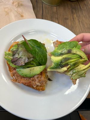   at Pinch in South West London