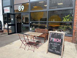 Exterior  at Pinch in South West London