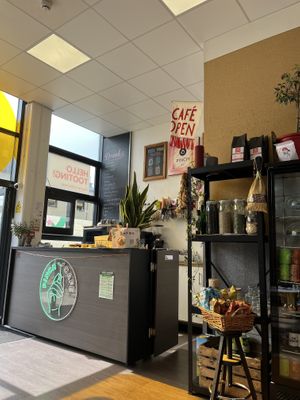 Interior  at Pinch in South West London