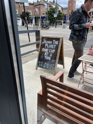 Exterior   at Pinch in South West London