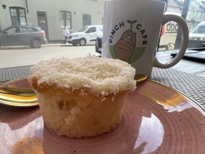   at Pinch in South West London