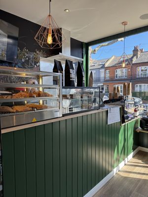   at Pinch in South West London