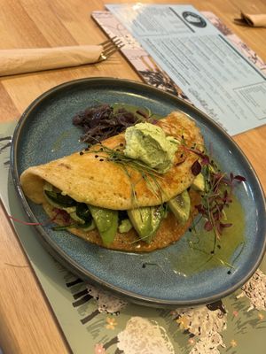 Omelette 😋  at Pinch in South West London