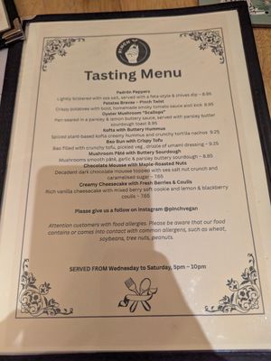  at Pinch in South West London