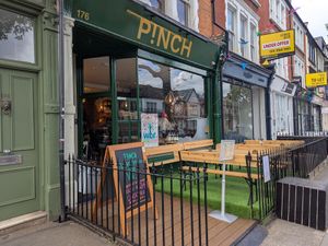  at Pinch in South West London