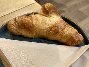 Croissant  at Pinch in South West London