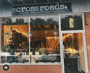 Storefront at crossroads. in North Haven