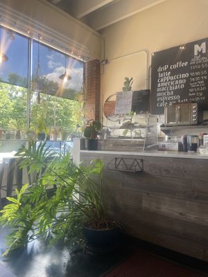   at crossroads. in North Haven