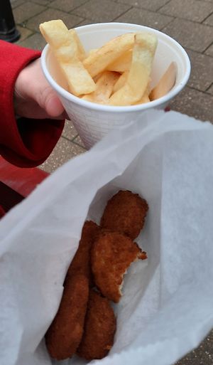  at The Codfather in Ryde