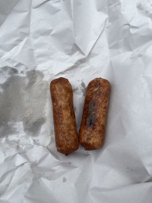 sosig  at The Codfather in Ryde