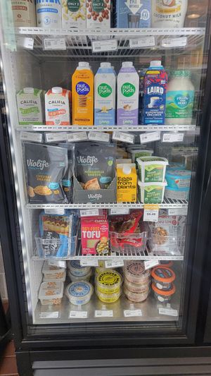  at Public Market Cafe in Wheeling