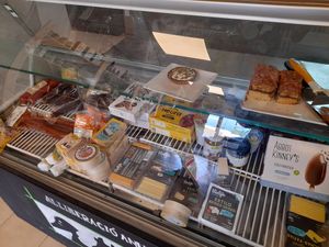 Some vegan basics at Veganitzat in Corca