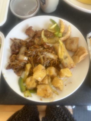   at Miss Li's Kitchen Chinese & Malaysian Takeaway in Wednesbury