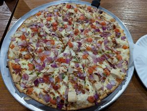 Tandoori BBQ at Pizza Twist in Edison