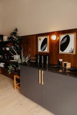  at Elegy Coffee in Nashville