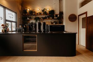  at Elegy Coffee in Nashville