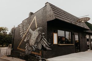  at Elegy Coffee in Nashville